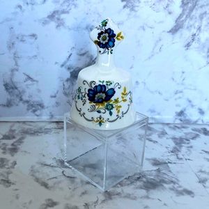 Vintage Jubilee Bone China Bell Made in England